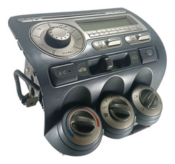 RÁDIO APARELHO SOM HONDA FIT  2004 2005 2006 2007 A 2008