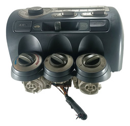 RÁDIO APARELHO SOM HONDA FIT  2004 2005 2006 2007 A 2008