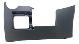 Moldura Painel Inferior Volante Volkswagen T-cross 1.0 2022 Cinza Lisa