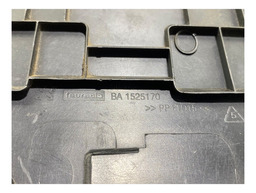 TAMPA CAIXA FUSÍVEL INTERNA PEUGEOT 208 2014 2015 2016 2018