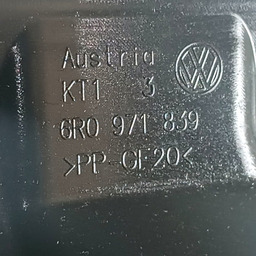MOLDURA CAPA CHICOTE GOL VOYAGE G5 2008 2009 2010 A 2012