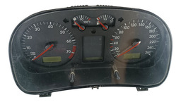 PAINEL INSTRUMENTOS VW GOLF SAPÃO BORA 1990 2000 A 2006 PRETO