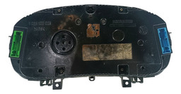 PAINEL INSTRUMENTOS VW GOLF SAPÃO BORA 1990 2000 A 2006 PRETO