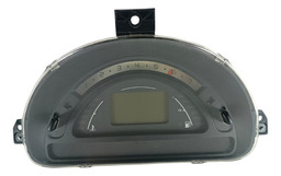 PAINEL INSTRUMENTOS VELOCÍMETRO CITROËN 1.4 C3 2003 A 2012 PRETO