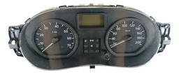 Painel Instrumentos Renault Sandero Logan 1.0 2008 A 2013 Preto