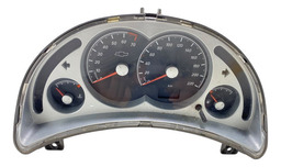 Painel Instrumentos Chevrolet Corsa Montana 1.4 2003 A 2013 Preto