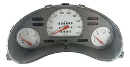 Painel De Instrumentos Chevrolet Corsa 1995 1996 A 2003 Cinza