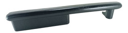 PUXADOR APOIO BRAÇO PORTA DIANTEIRA DIREITA FIAT UNO 1996 03 PRETO
