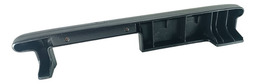 PUXADOR APOIO BRAÇO PORTA DIANTEIRA DIREITA FIAT UNO 1996 03 PRETO