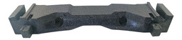 ABSORVEDOR IMPACTO ISOPOR TRASEIRO VOYAGE G5 2009 A 2013