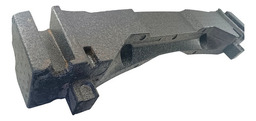 ABSORVEDOR IMPACTO ISOPOR TRASEIRO VOYAGE G5 2009 A 2013