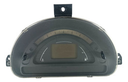 Painel Instrumentos Velocímetro Citroën C3 2003 2004 A 2012 Preto