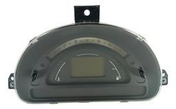 Painel Instrumentos Velocímetro Citroën C3 2003 2004 A 2012 Preto