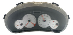 PAINEL INSTRUMENTO PEUGEOT 206 2000 2001 2002 2003 2004 2005