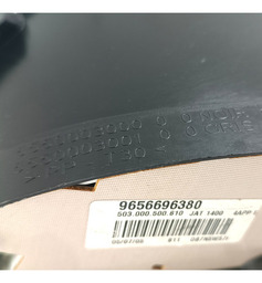 PAINEL INSTRUMENTO PEUGEOT 206 2000 2001 2002 2003 2004 2005