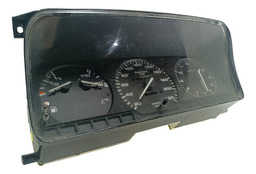 Painel Instrumento Velocímetro Volkswagen Santana 1991 2001 Preto