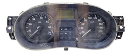 Painel Instrumentos Renault Sandero 1.0 2010 2011 A 2012 Preto