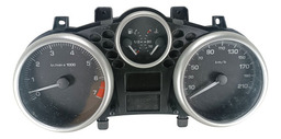 Painel Instrumentos Velocímetro Peugeot 207 2009 A 2010 Codigo 9666635280
