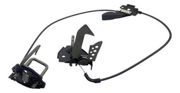 PAR FECHADURA TRAVA CAPO BMW 535I 2010 2011 A 2012