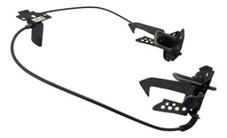 PAR FECHADURA TRAVA CAPO BMW 535I 2010 2011 A 2012