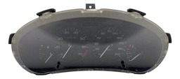 PAINEL INSTRUMENTO VELOCIMETRO PEUGEOT 206 2004 A 2009 PRETO