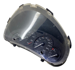 PAINEL INSTRUMENTO VELOCIMETRO PEUGEOT 206 2004 A 2009 PRETO