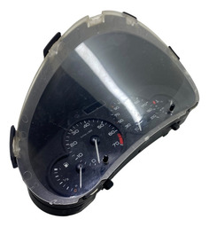 PAINEL INSTRUMENTO VELOCIMETRO PEUGEOT 206 2004 A 2009 PRETO