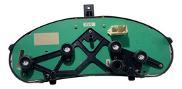 PAINEL INSTRUMENTO VELOCIMETRO PEUGEOT 206 2004 A 2009 PRETO