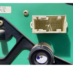 PAINEL INSTRUMENTO VELOCIMETRO PEUGEOT 206 2004 A 2009 PRETO