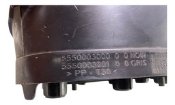 PAINEL INSTRUMENTO VELOCIMETRO PEUGEOT 206 2004 A 2009 PRETO