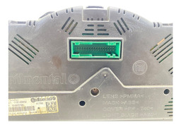 PAINEL INSTRUMENTO VELOCIMENTRO FIAT UNO VIVACE 2011 A 2015 PRETO