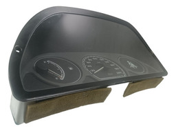 PAINEL INSTRUMENTO VELOCIMETRO FIAT SIENA PALIO 1996 A 2005 PRETO