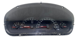 Painel De Instrumentos Velocímetro Fiat Marea 1999 A 2000 Preto