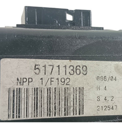 MÓDULO COMANDO TRAVA ELÉTRICA FIAT STILO 2003 2004 A 2012 