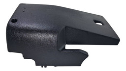 MOLDURA INFERIOR COLUNA DIREÇÃO CHAVE SETA PEUGEOT 307 08 13