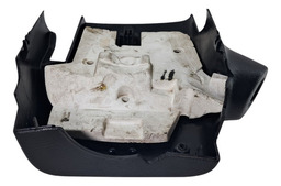 MOLDURA INFERIOR COLUNA DIREÇÃO CHAVE SETA PEUGEOT 307 08 13