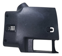 ACABAMENTO INFERIOR COLUNA DIREÇÃO PEUGEOT 408 308 2012 A 16