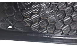 TELA AUTO FALANTE PORTA DIANTEIRA DIREITA GM VECTRA 97 A 05 PRETO
