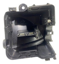 TAMPA CAIXA FUSÍVEL SANDERO LOGAN DUSTER 2011 2014 A 2018