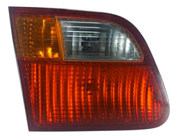 LANTERNA TAMPA LADO ESQUERDO HONDA CIVIC 1999 A 2000 VERMELHO