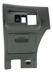 Moldura Porta Treco Painel Central Toyota Corolla 2009 2013