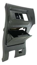 MOLDURA PORTA TRECO PAINEL CENTRAL TOYOTA COROLLA 2009 2013