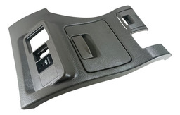 MOLDURA PORTA TRECO PAINEL CENTRAL TOYOTA COROLLA 2009 2013