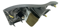 MOLDURA PORTA TRECO PAINEL CENTRAL TOYOTA COROLLA 2009 2013