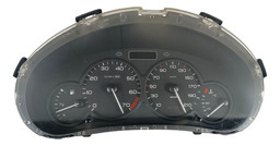 Painel Instrumento Velocimentro Peugeot 206 2002 A 2008 Preto