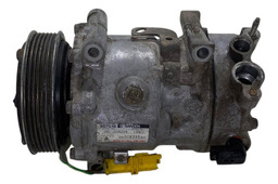 COMPRESSOR DE AR CONDIONADO PEUGEOT 308 2008 2009 A 2012