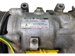 COMPRESSOR DE AR CONDIONADO PEUGEOT 308 2008 2009 A 2012