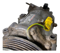 COMPRESSOR DE AR CONDIONADO PEUGEOT 308 2008 2009 A 2012
