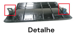 MOLDURA TAMPA PAINEL CHEVROLET CORSA 1994 1995 1996 A 1998