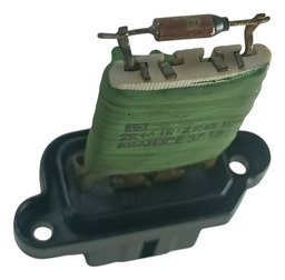 RESISTÊNCIA AR CONDICIONADO FORD FIESTA 2004 2005 A 2012